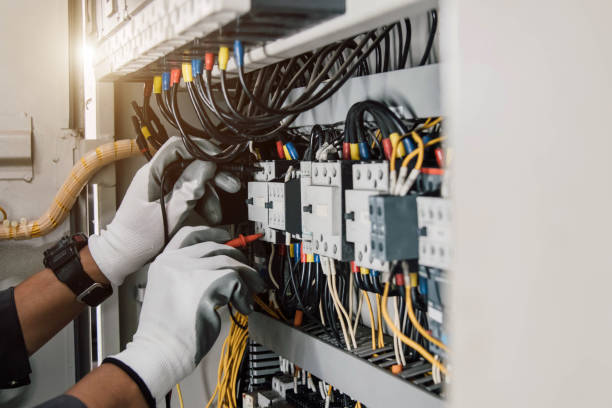 Best Ceiling Fan Installation Electrician  in Anton, TX